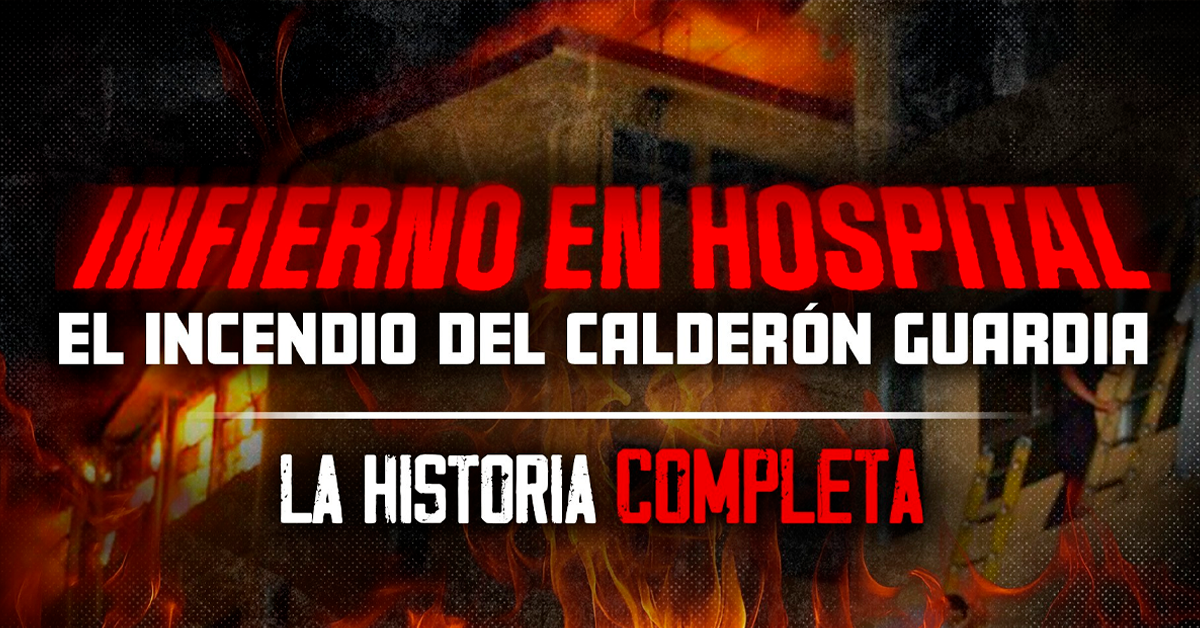 Repretel presenta: “Infierno en hospital: La Historia Completa”