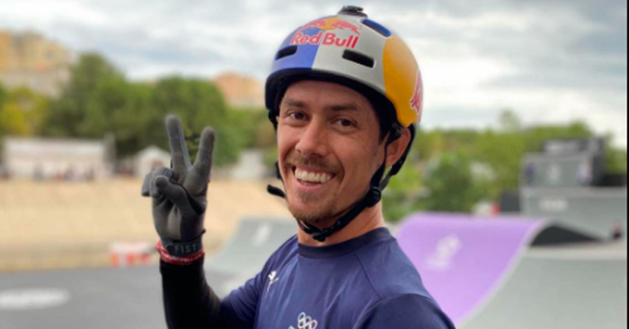 Kenneth Tencio consiguió histórico puesto en Mundial de BMX
