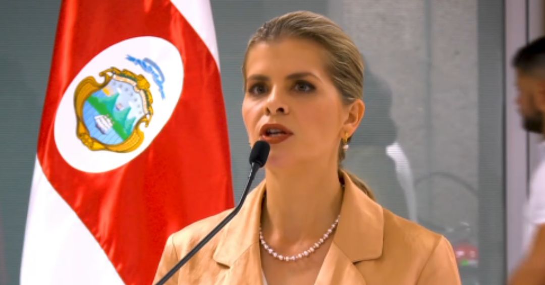 Laura Fernández atribuye los problemas de inseguridad a la gestión del Poder Judicial