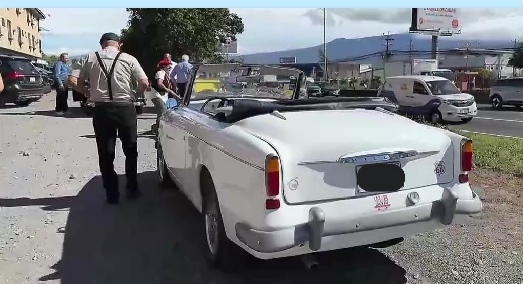 El legado sobre ruedas: conozca más sobre estos carros antiguos y su historia