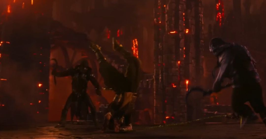 Los combates y épicos personajes de Mortal Kombat 2 pueden disfrutarse ya en Nova Cinemas