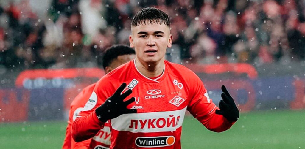 Vea el nuevo gol que anotó Manfred Ugalde en Rusia