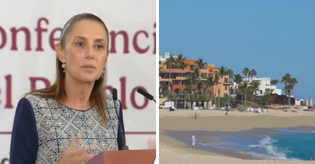 México recibió más de 26 millones de turistas en primer trimestre de 2026
