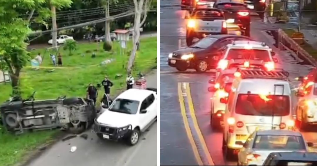 Imprudencias en carretera dejan ya casi 4000 mil multas