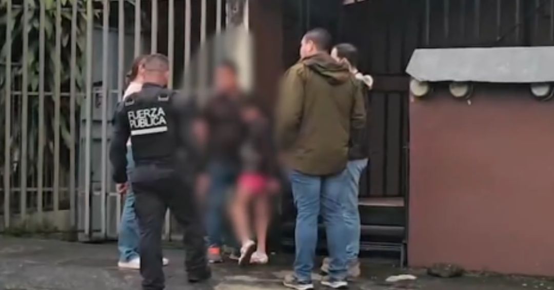 ¿Qué pasó con la niña de 10 años desaparecida en Guápiles?