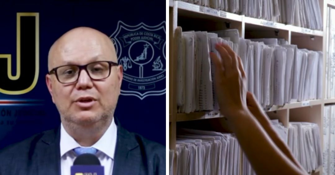 OIJ recibe al día 10 denuncias por personas desaparecidas