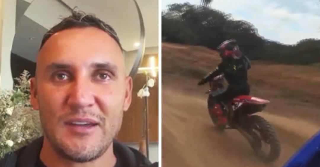 La pista Keylor Navas recibirá la tercera fecha del Campeonato Nacional de Motocross