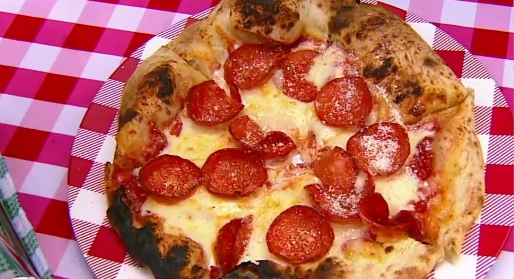 ¿Se puede preparar una pizza nutritiva? Con estos ingredientes puede lograrse