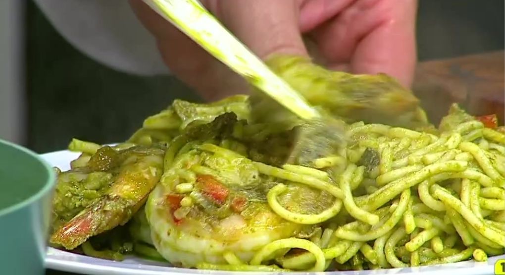 Estas son las claves para preparar una buena pasta con mariscos y chinear a sus seres queridos