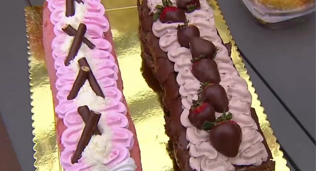 Arrollados para acompañar con el café: Desde frutas hasta chocolate y vainilla