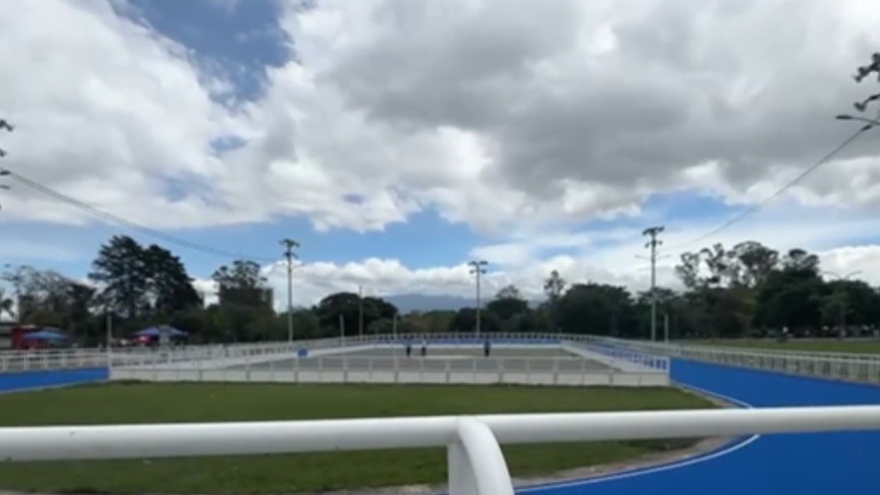 Este sábado habrá reapertura del patinódromo de La Sabana