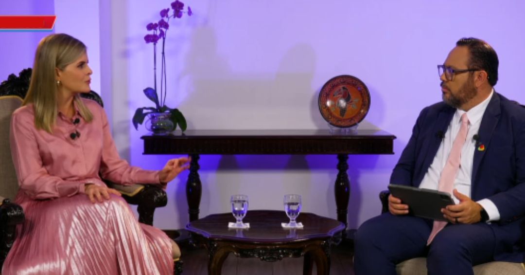 Las revelaciones de Laura Fernández en entrevista exclusiva con Noticias Repretel