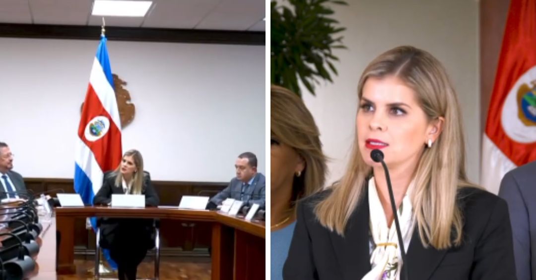 Laura Fernández cuestiona presupuesto judicial y genera diferencias con magistrados