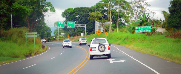 Estos son los horarios de reversibilidad para este domingo en la ruta 27