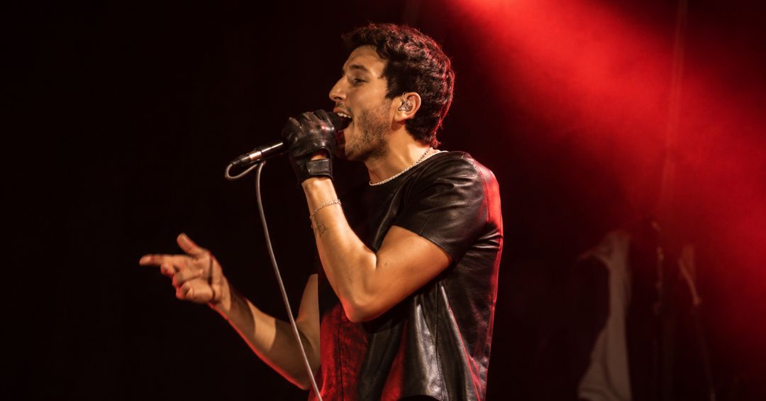 Miles disfrutaron del concierto de Sebastián Yatra en el país