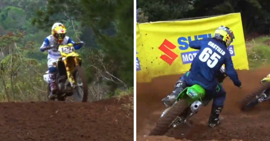¿Cuáles son las claves para la seguridad de los pilotos en el Campeonato Nacional de Motocross?