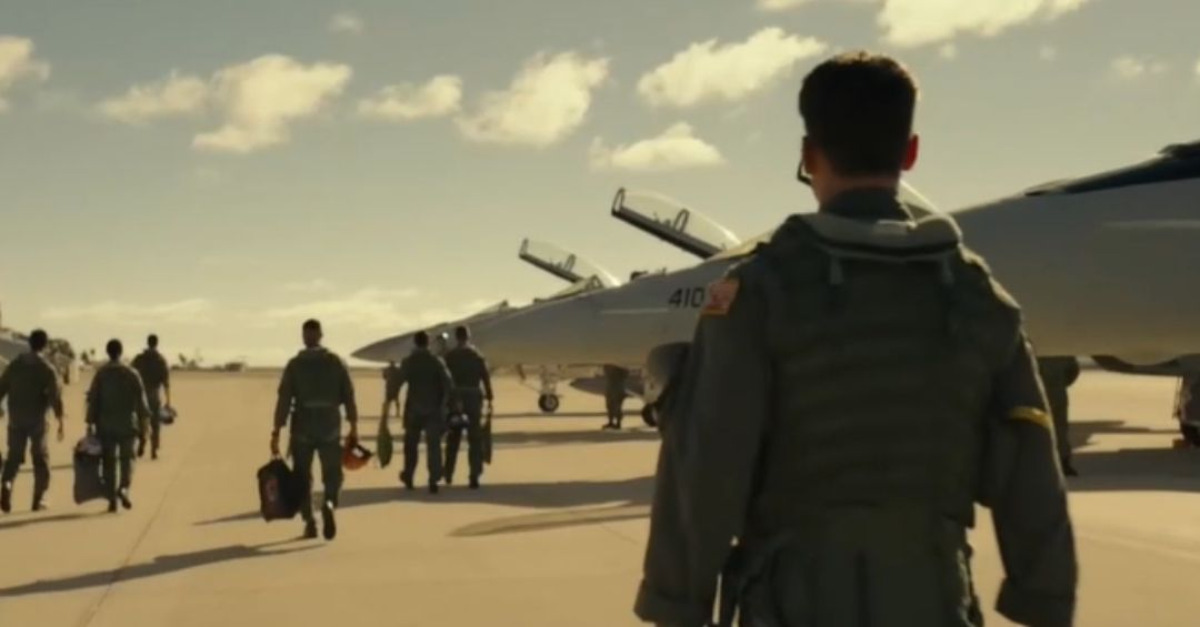 La saga Top Gun cumple 40 años y se proyectarán en Nova Cinemas