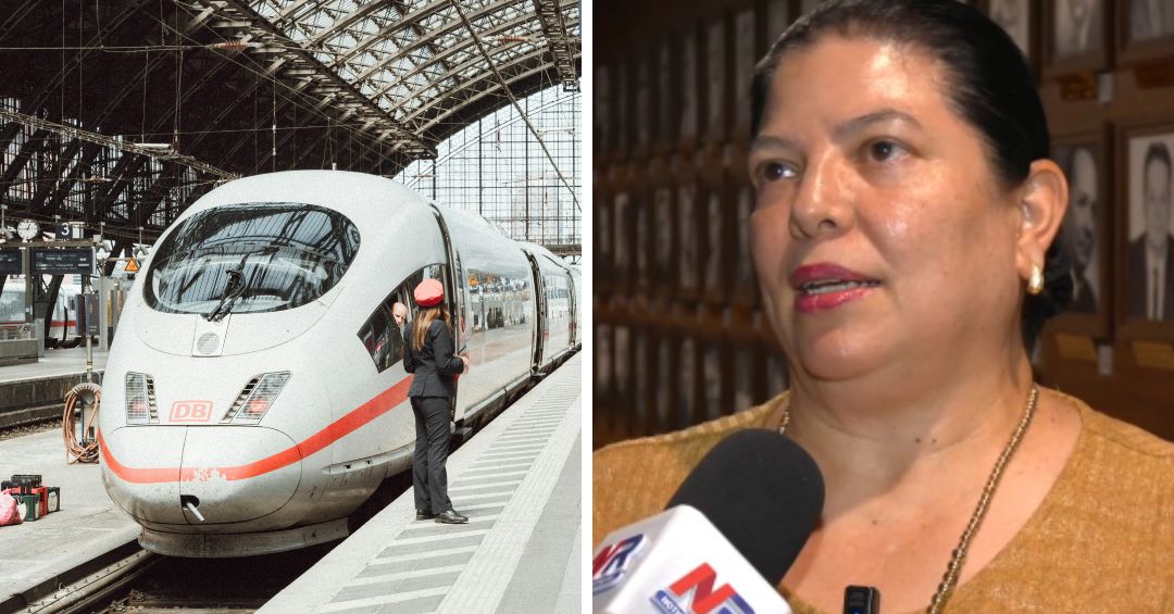¿Diputados dieron luz verde al financiamiento para el tren eléctrico?