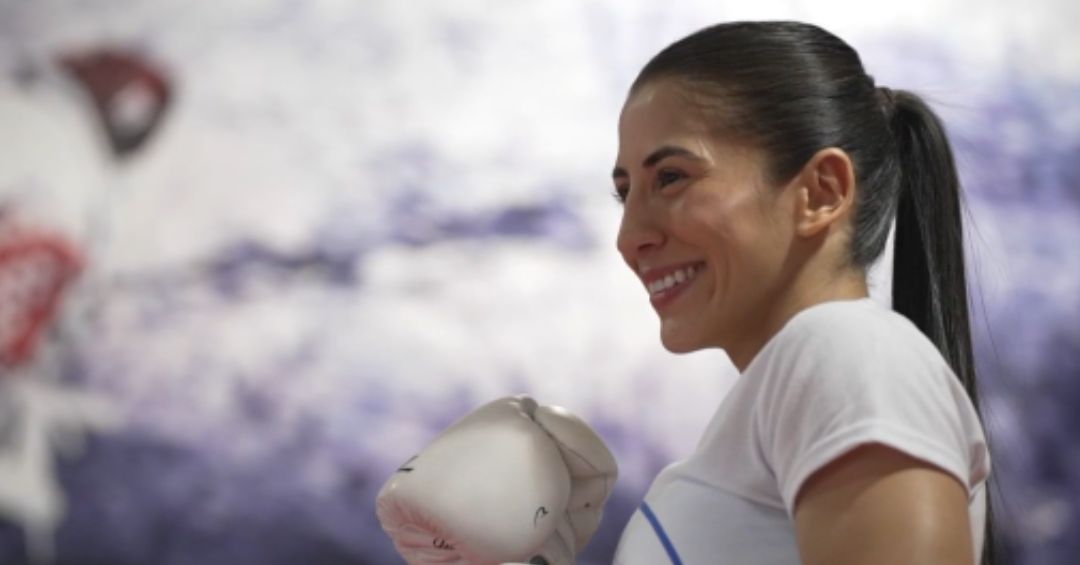 Yokasta Valle disputará este sábado su séptimo título mundial en 12 años