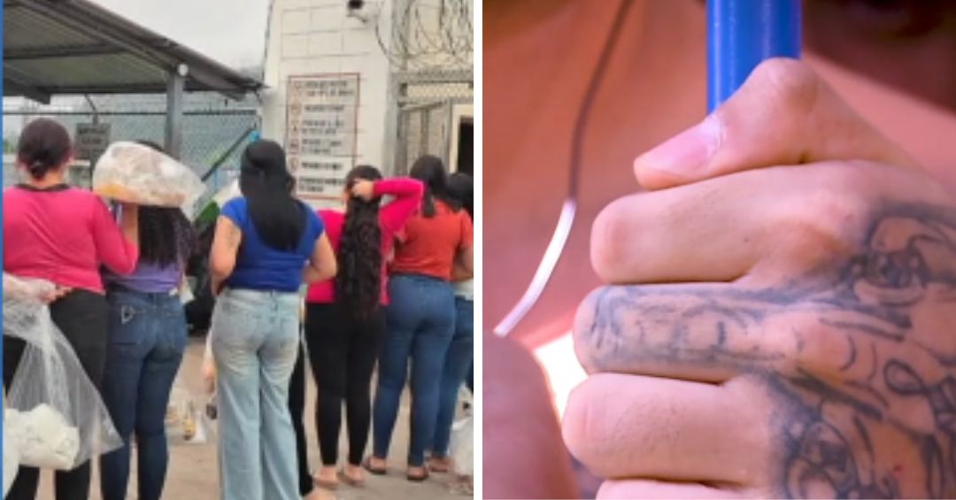 158 mil encomiendas ingresaron a las cárceles en cinco meses