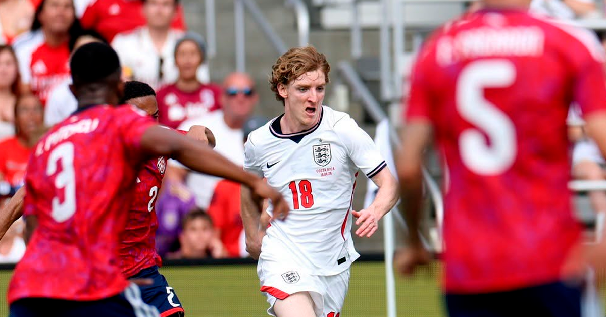 El análisis del día: Partido de Inglaterra vs Cost