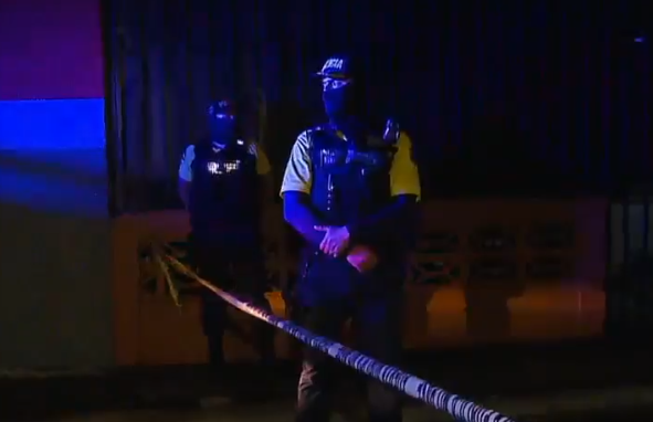 Violenta riña dejó a cuatro personas brutalmente apuñaladas en Cartago