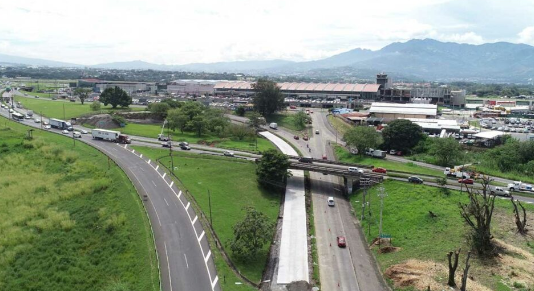 MOPT advierte cierres importantes en la Radial de Alajuela