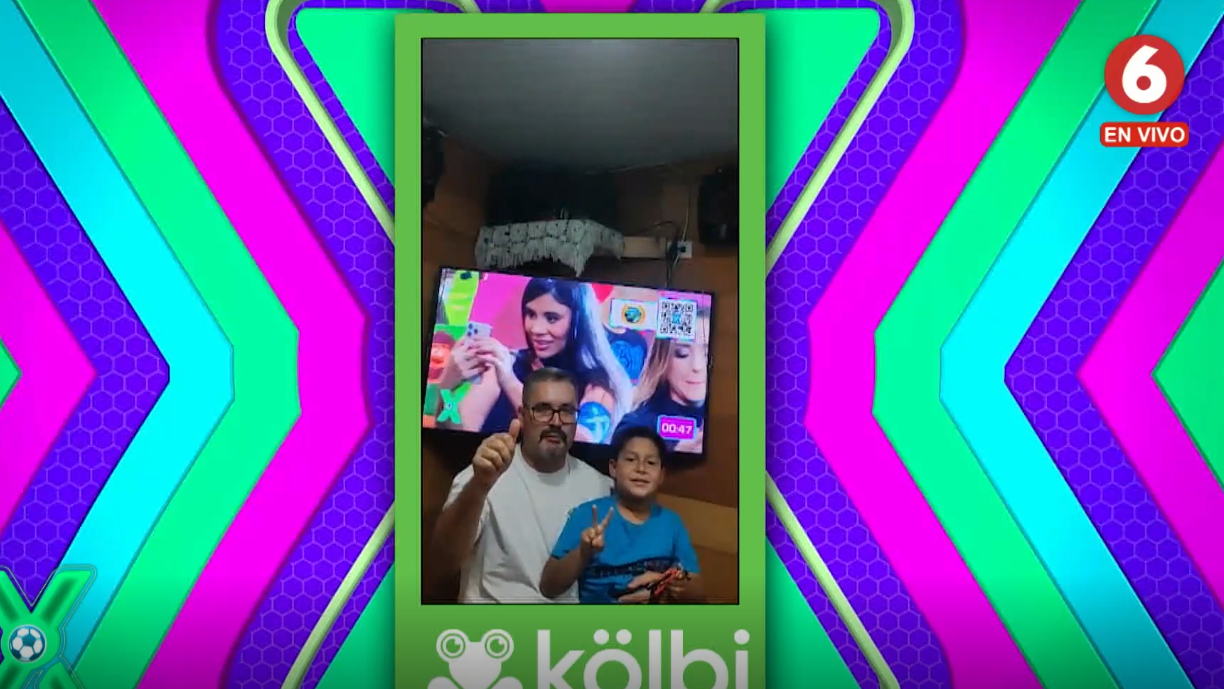 VideoSelfies de Kölbi acercó a las familias costarricenses a Conexión