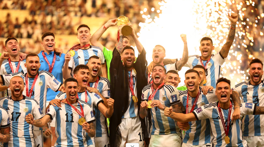 Importante figura de Argentina queda fuera del mundial por t