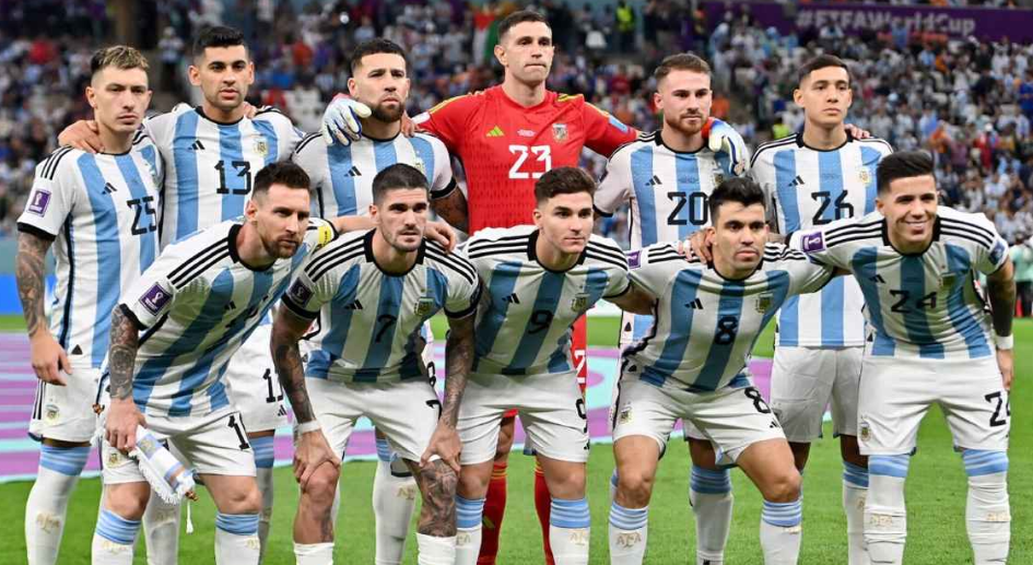 Argentina venció a Honduras en amistoso