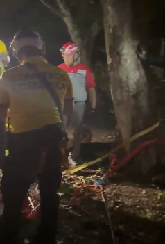 Así ubicaron a menor desaparecida dentro de un bar
