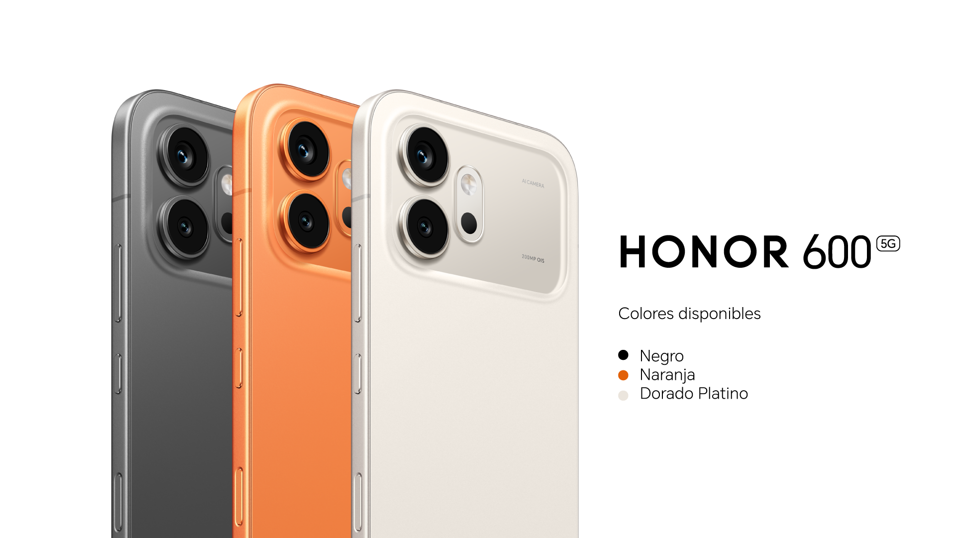 De imágenes estáticas a videos virales: La nueva HONOR 600 Series pone el futuro de la IA en tus manos