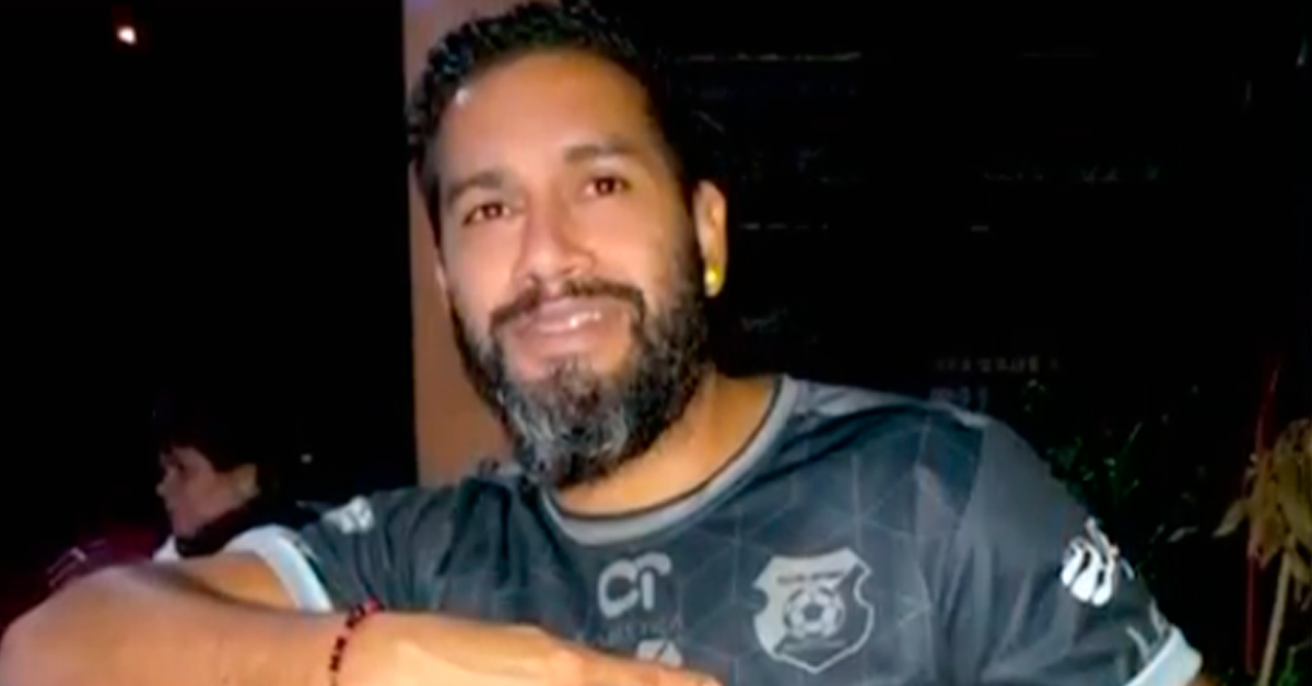 Confirman lugar de hallazgo de cuerpo de tico desparecido en