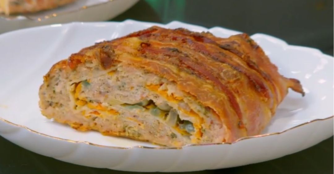 Conozca esta receta de carne rellena y conquiste a