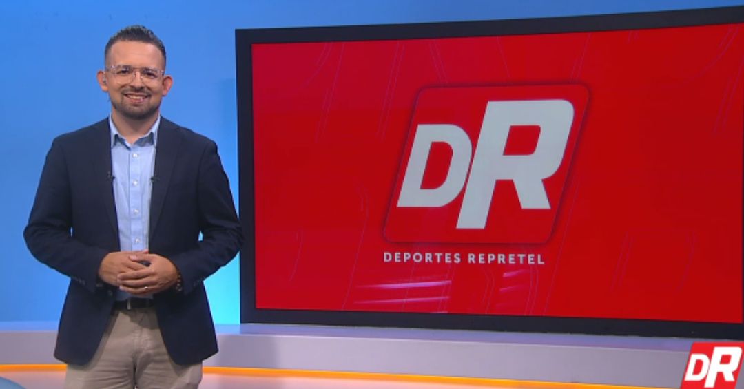 Deportes Repretel Vespertina: Programa del lunes 1 de junio del 2026