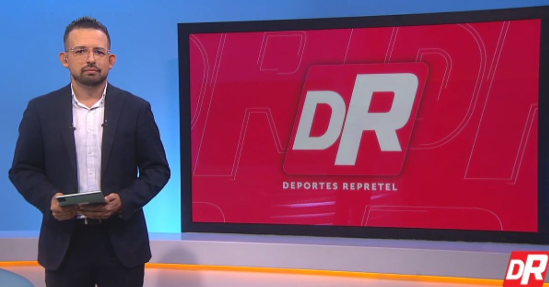 Deportes Repretel Vespertina: Programa del miércoles 10 de j