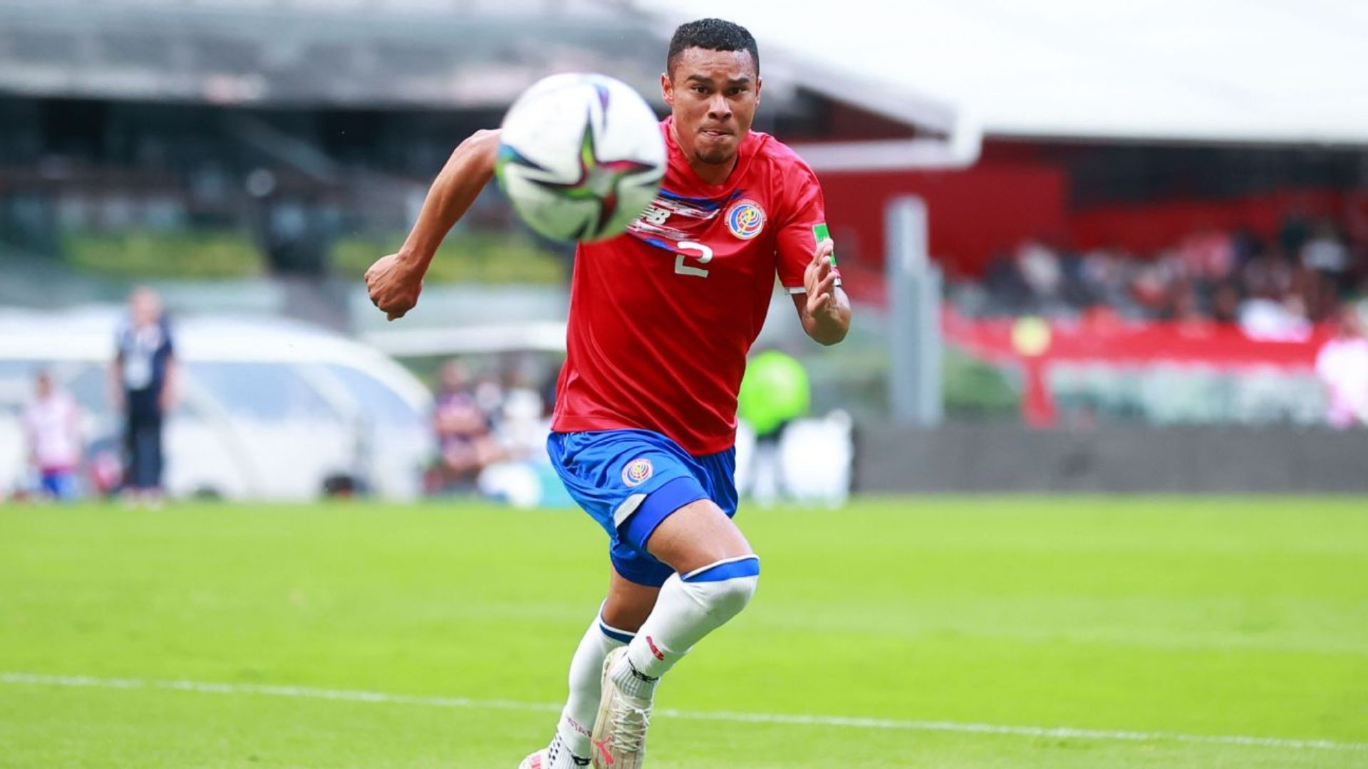 Youstin Salas regresa al país: este será su equipo