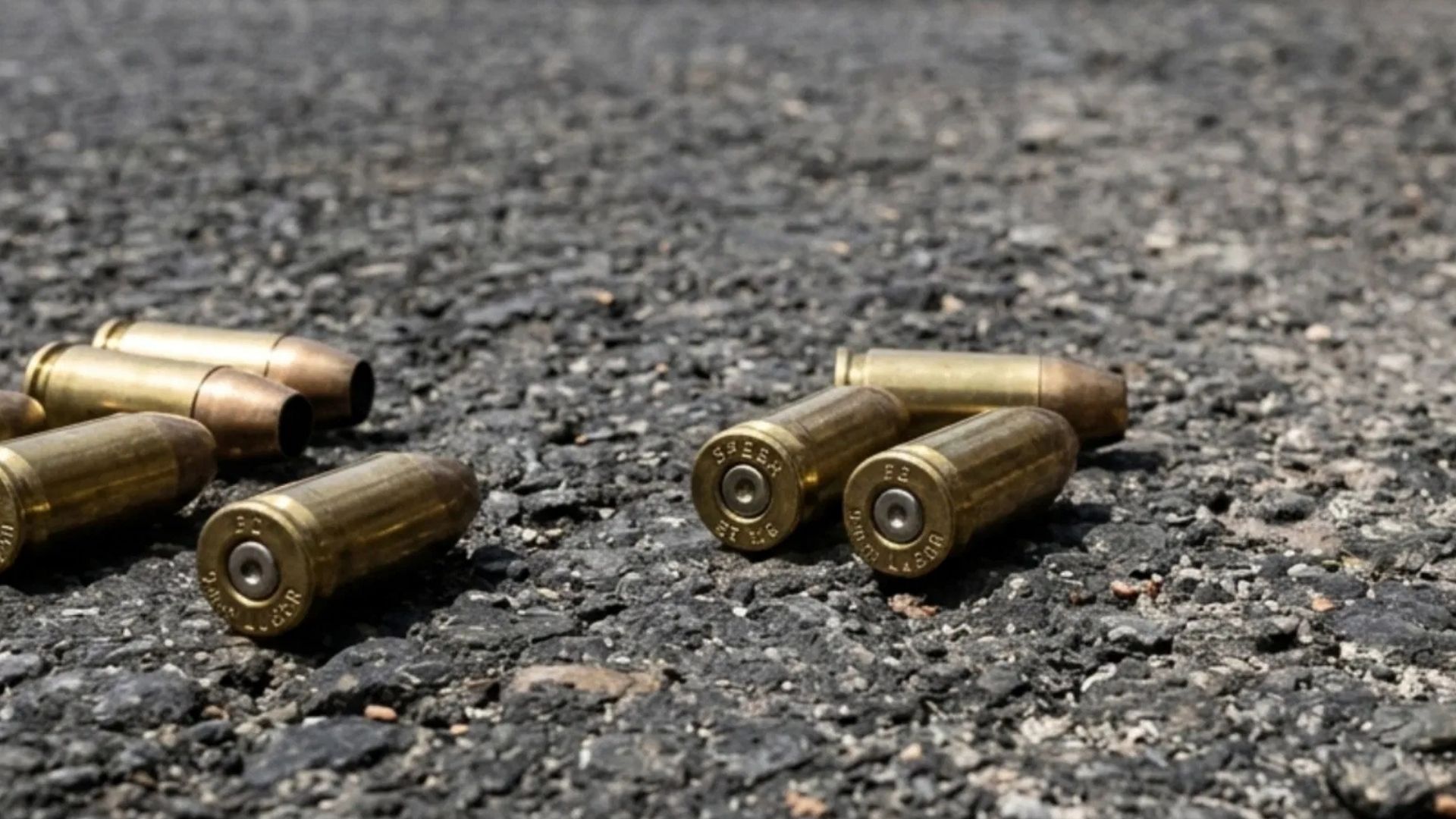 Violenta balacera desata el pánico en pleno centro