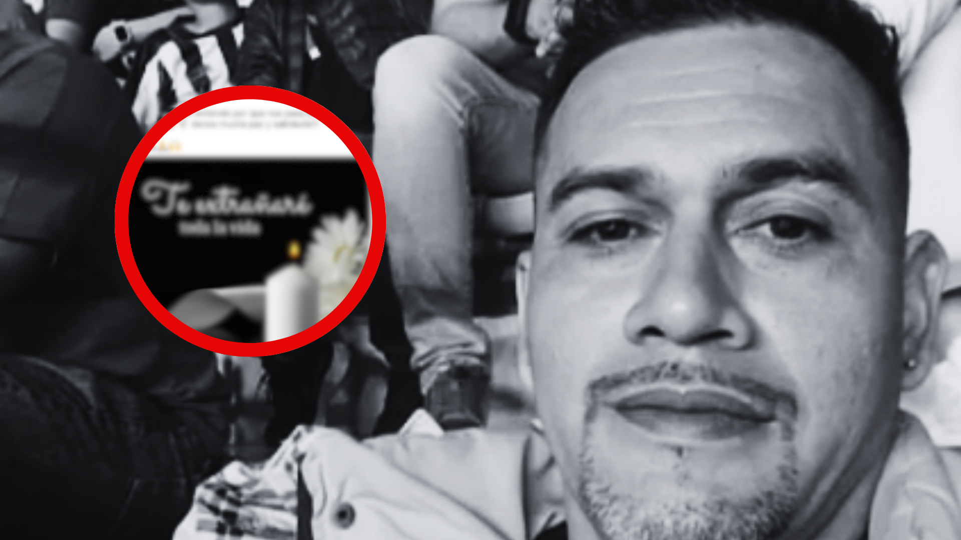 El desgarrador mensaje con el que la familia confirmó la mue