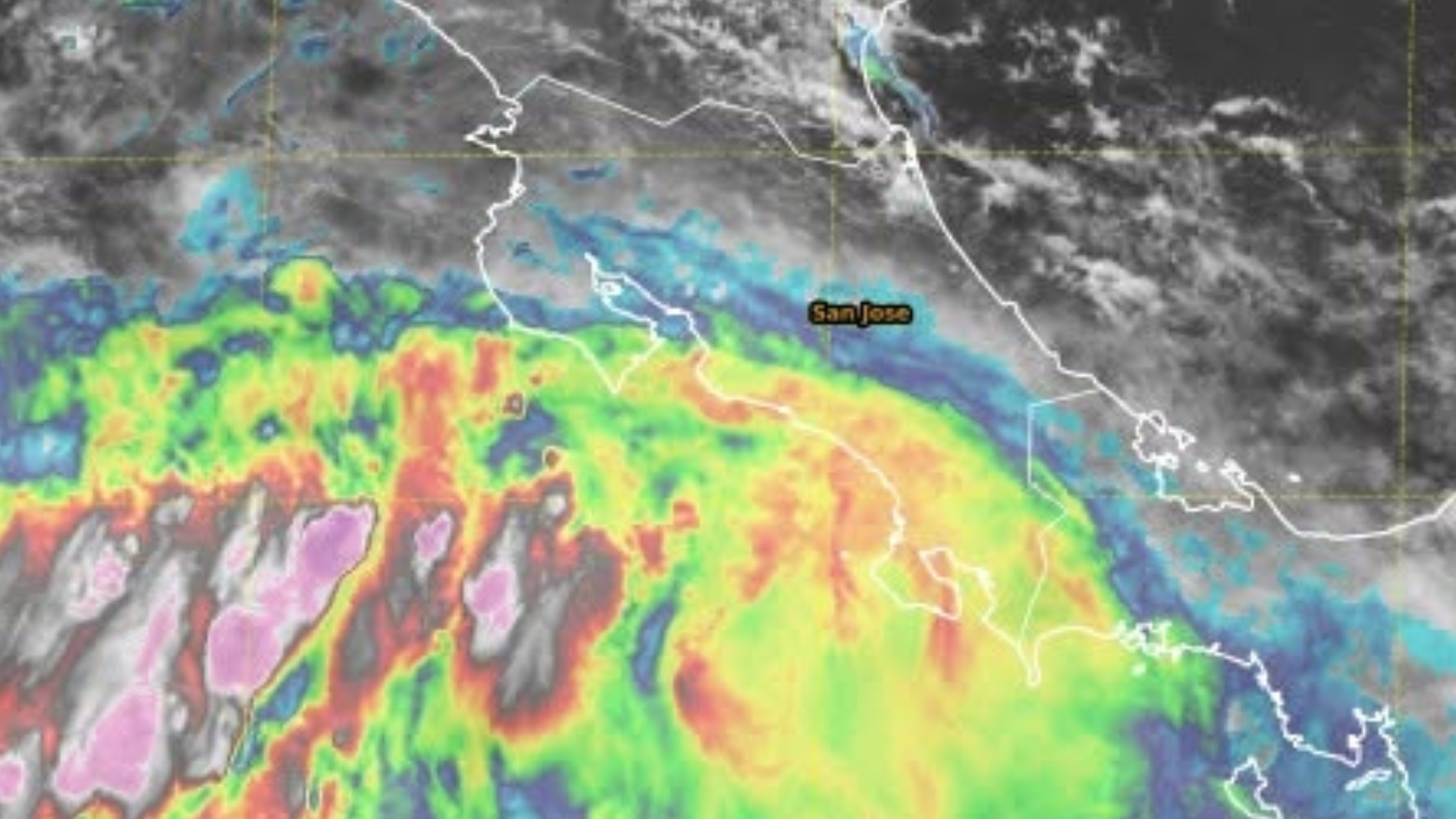 IMN lanza importante advertencia dentro de su pronóstico par