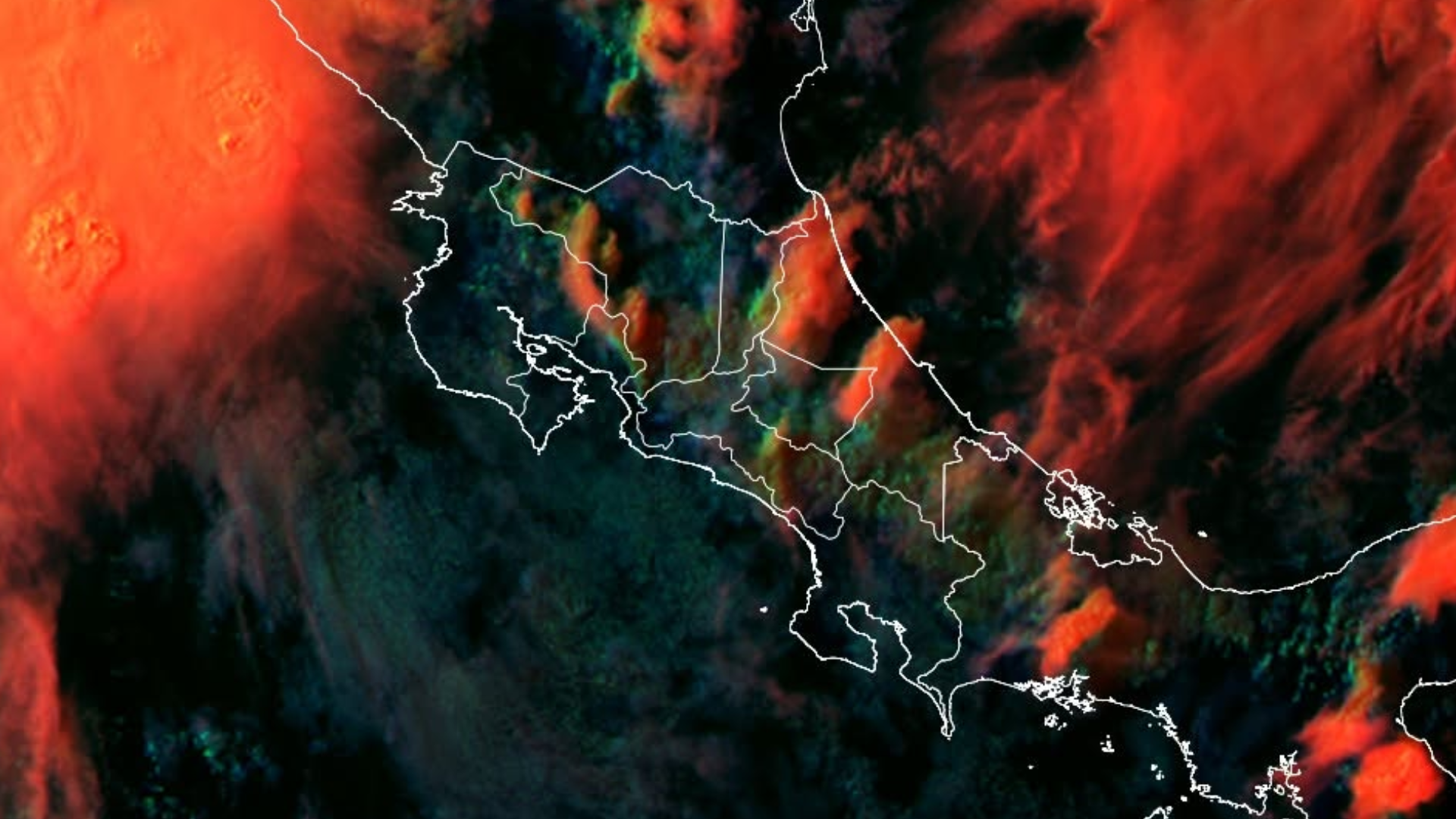 IMN lanza comunicado importante sobre Tormenta Tropical Cris