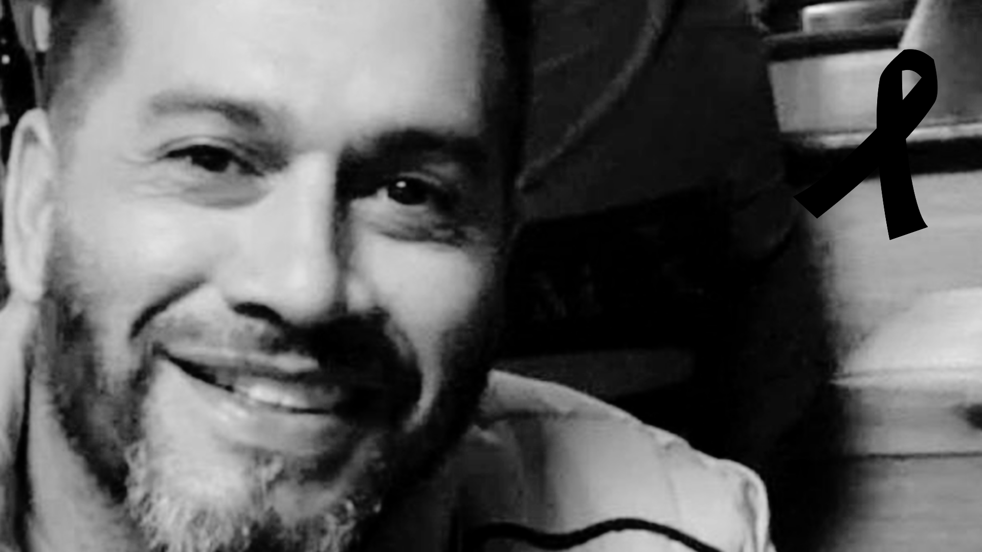 Esta fue la última fotografía de tico encontrado sin vida en