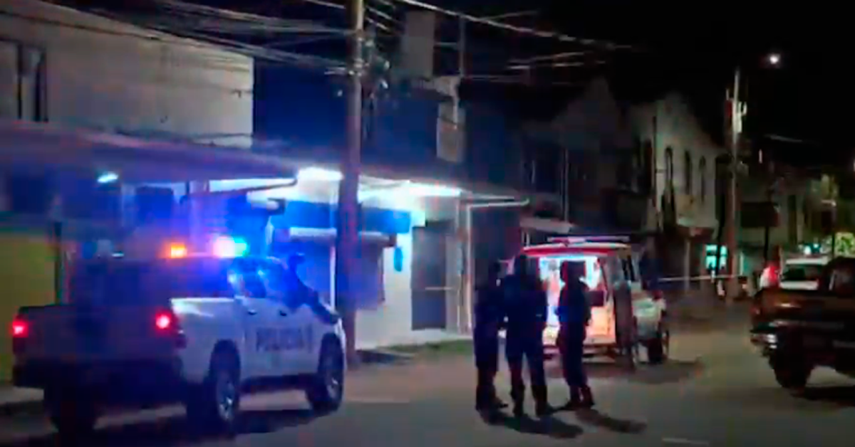 Estas son las víctimas del triple asesinato que generó el terror en una comunidad