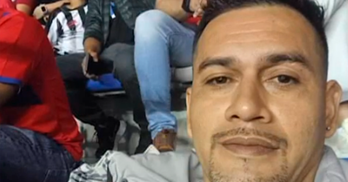 Familia de tico desaparecido en Colombia lanza com