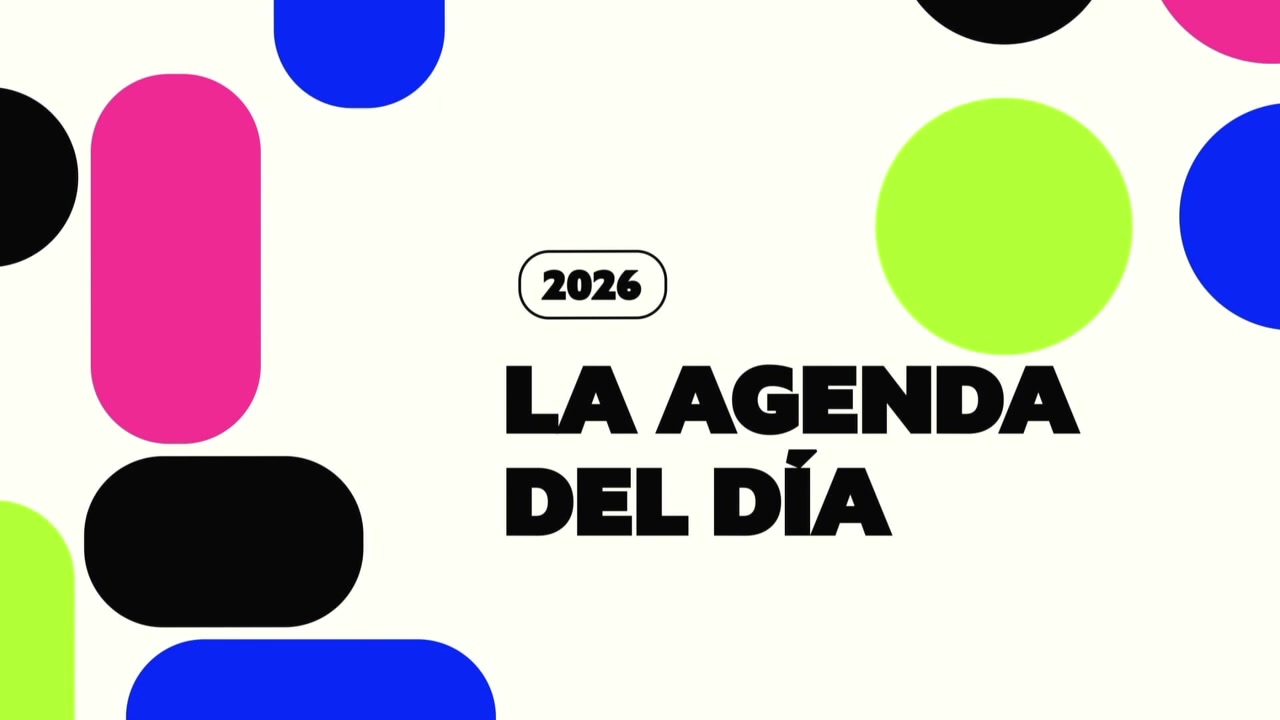 La Agenda del Día: Los juegos de Norteamérica 2026 de este 1