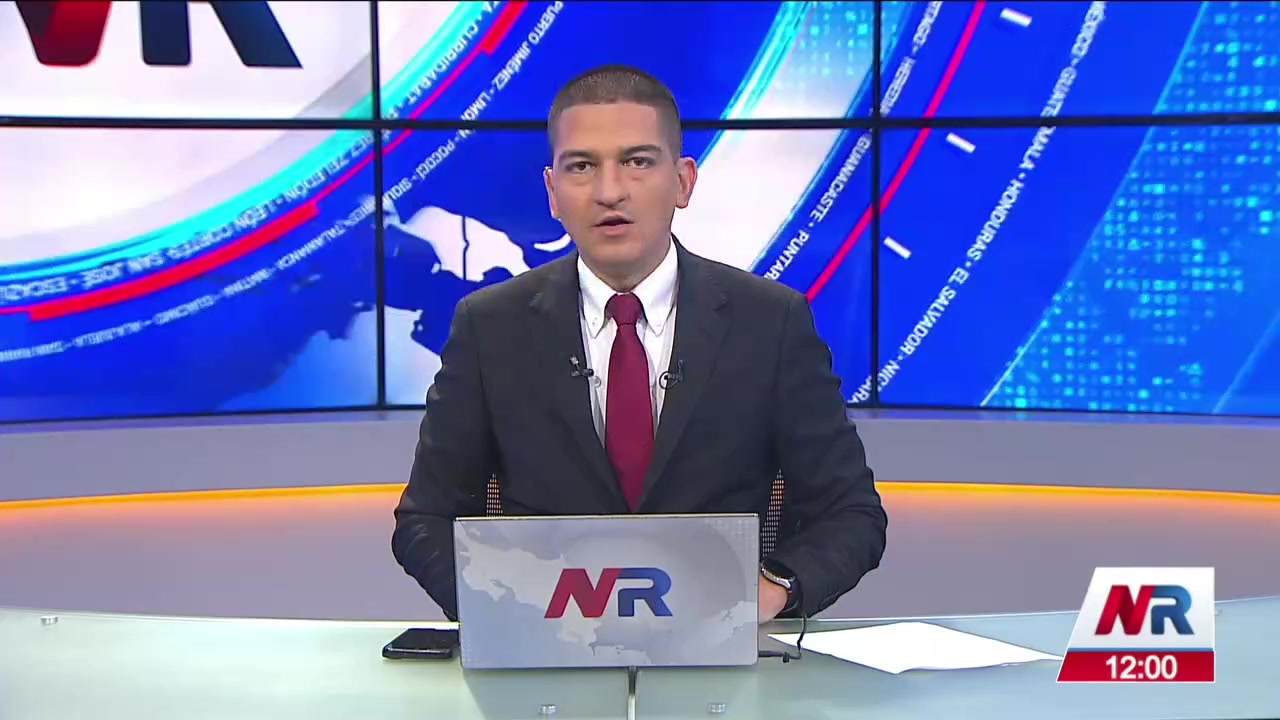 Noticias Repretel Mediodía: programa del sábado 6 de junio d