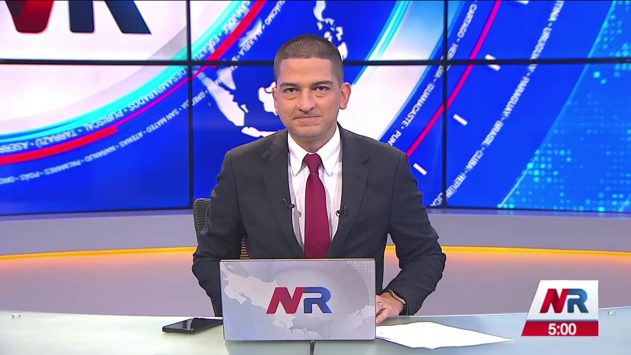 Noticias Repretel Vespertina: Programa del sábado 6 de junio del 2026