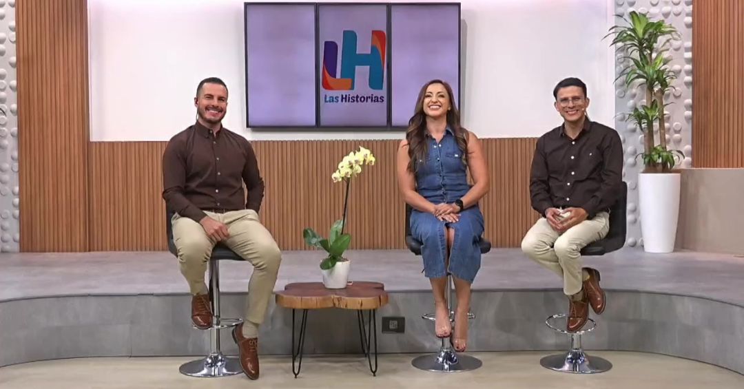 Las Historias: Programa del lunes 08 de junio del 