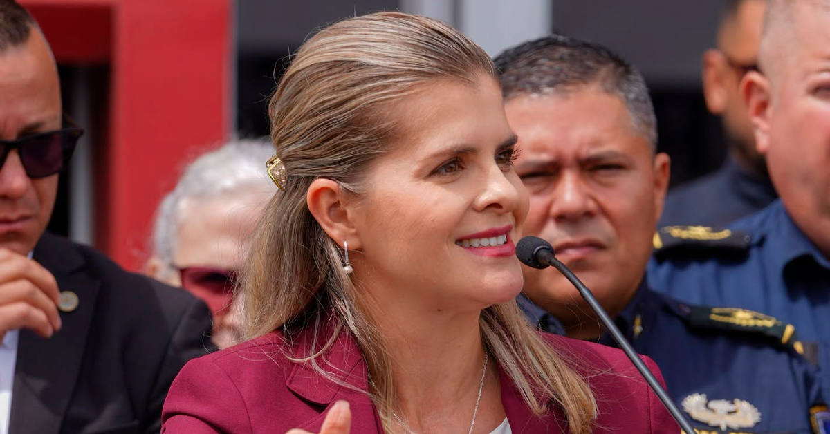 Laura Fernández responde a las supuestas amenazas de muerte de Los Lara