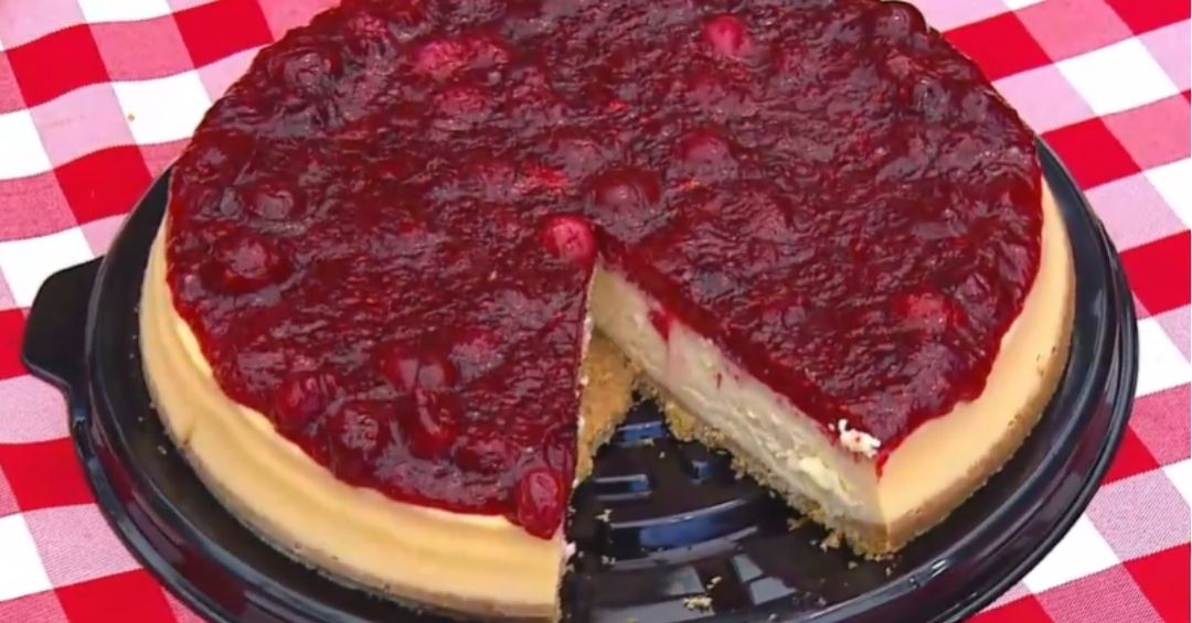 Leonardo Briceño revela los secretos de un cheesecake perfec